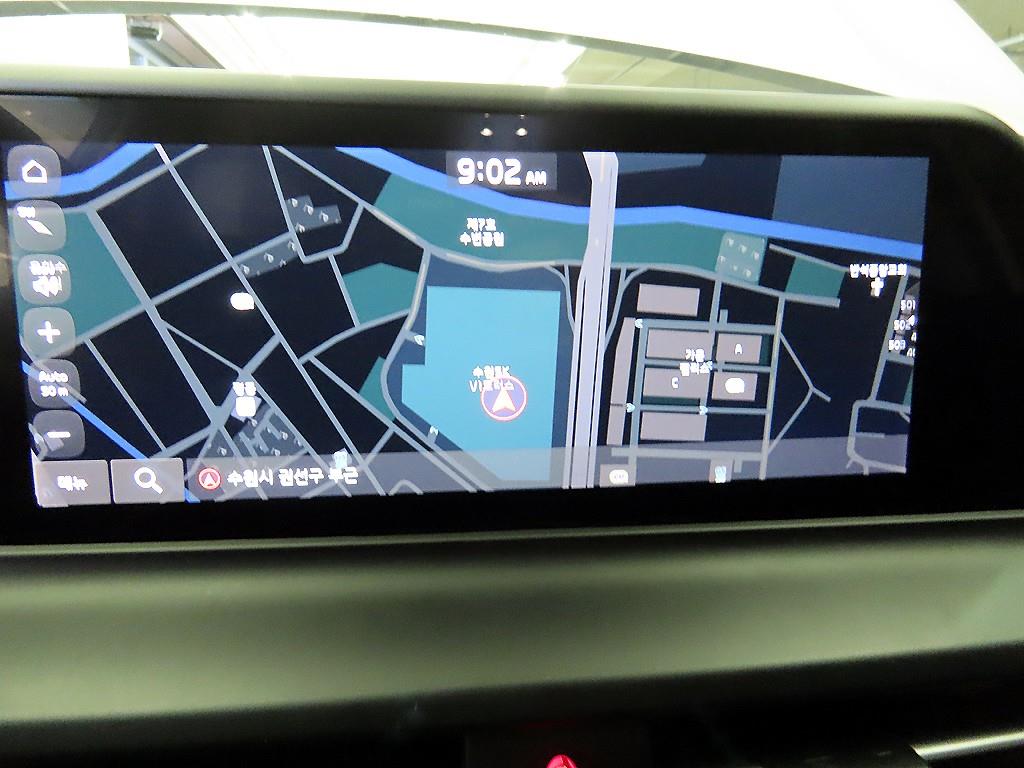 기아 더 뉴셀토스 1.6 가솔린 터보 2WD 프레스티지 - 이미지 13