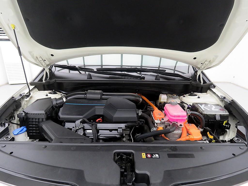 기아 디 올뉴스포티지 하이브리드 1.6 HEV 시그니처 - 이미지 14