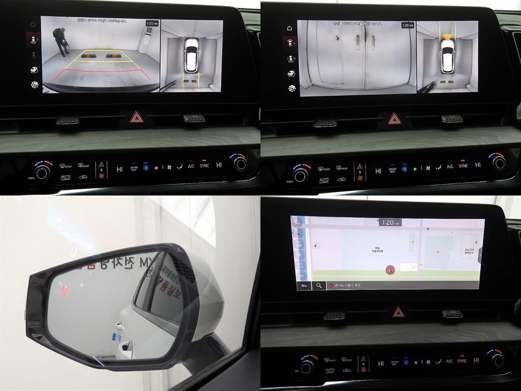 기아 디 올뉴스포티지 하이브리드 1.6 HEV 시그니처 - 이미지 19