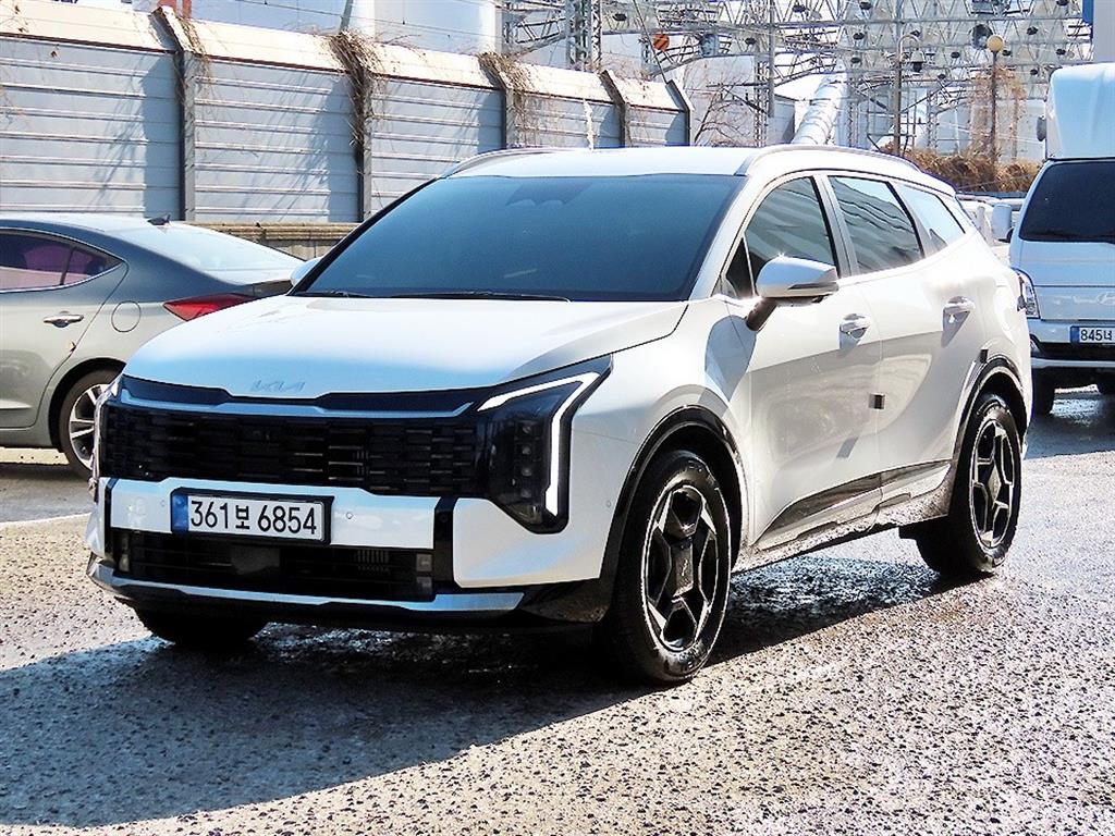 기아 더 뉴스포티지 1.6 가솔린 2WD 시그니처 - 이미지 4