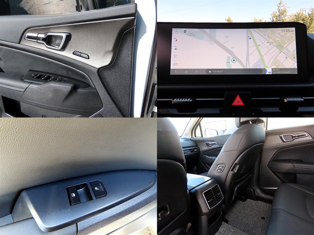 기아 더 뉴스포티지 1.6 가솔린 2WD 시그니처 - 이미지 16
