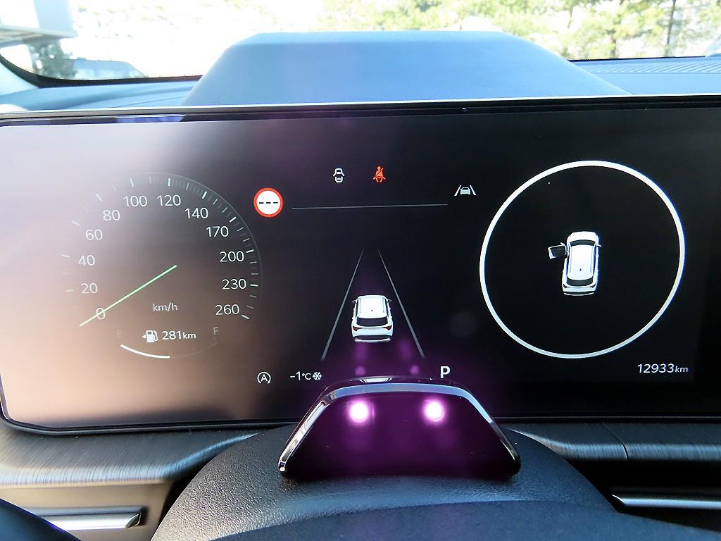 기아 더 뉴스포티지 1.6 가솔린 2WD 시그니처 - 이미지 8