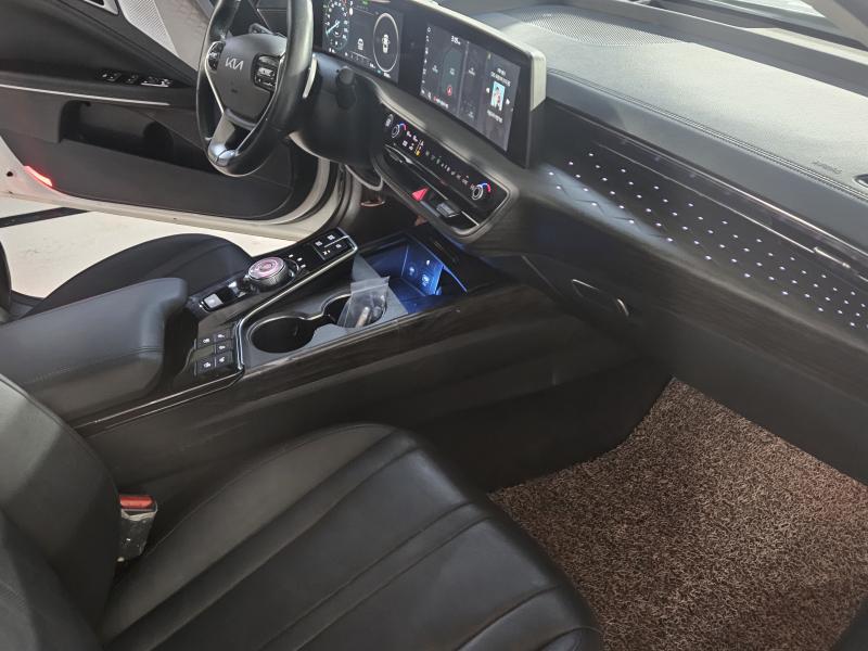 기아 K8 하이브리드 HEV 노블레스 - 이미지 17