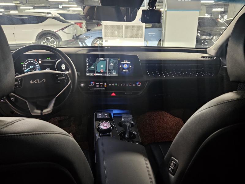 기아 K8 하이브리드 HEV 노블레스 - 이미지 16