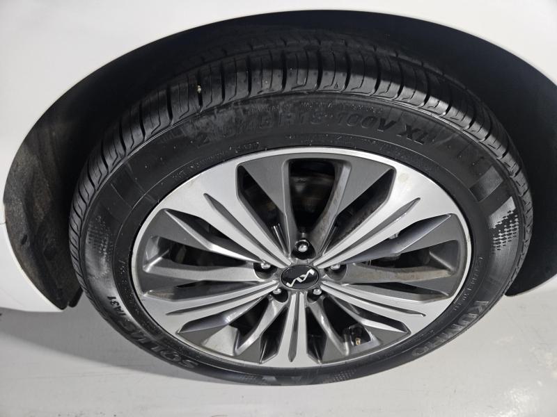 기아 K8 하이브리드 HEV 노블레스 - 이미지 11