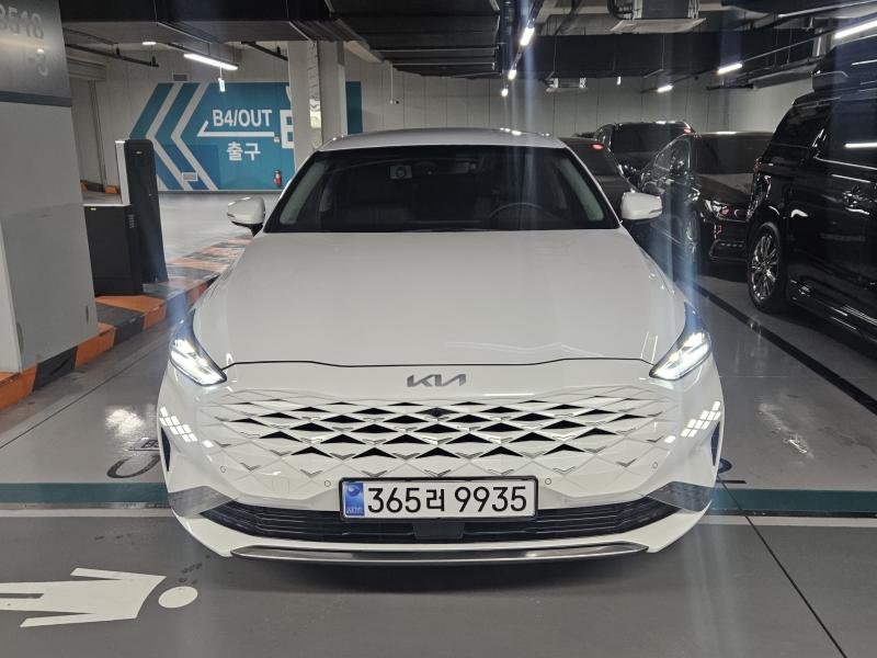 기아 K8 하이브리드 HEV 노블레스 - 이미지 7