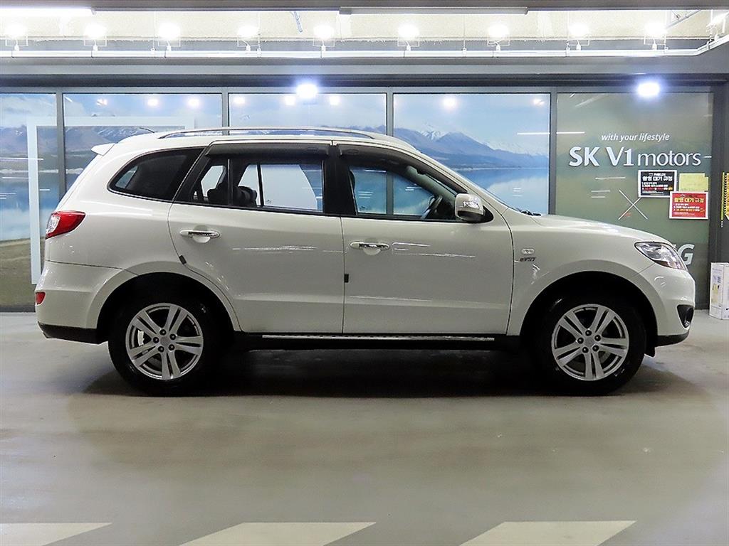 현대 싼타페(CM) 2.0 e-VGT 2WD MLX 스마트팩 - 이미지 19