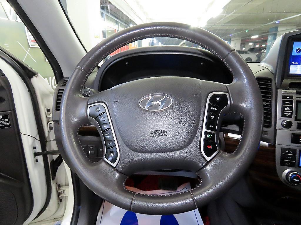 현대 싼타페(CM) 2.0 e-VGT 2WD MLX 스마트팩 - 이미지 6