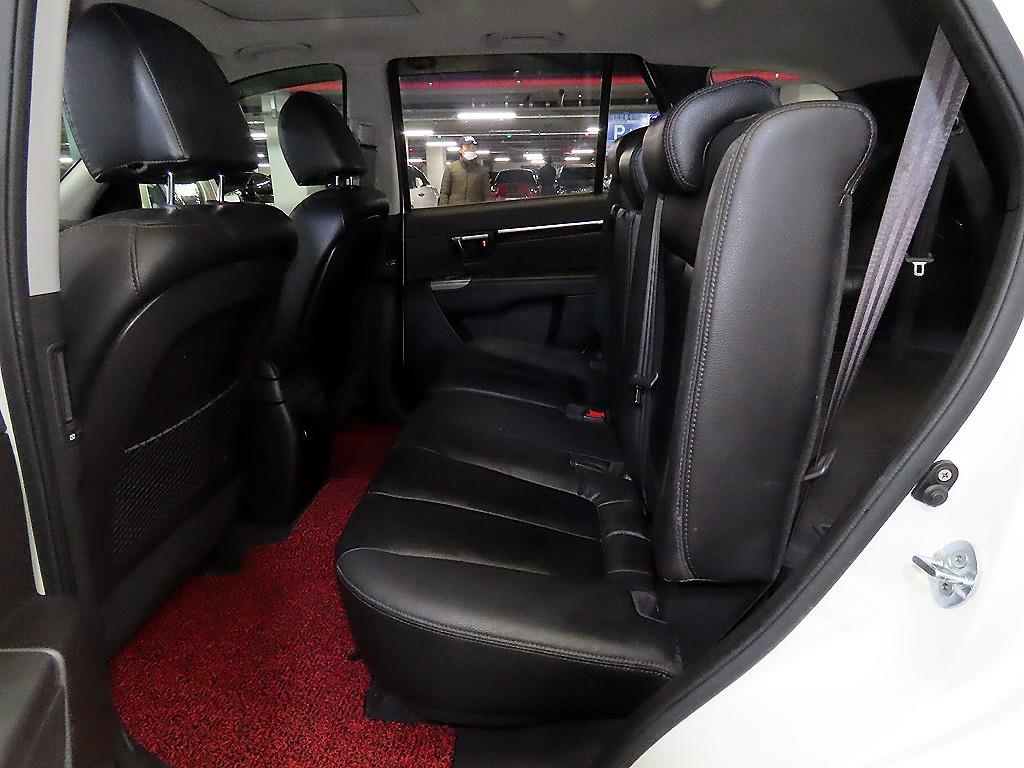 현대 싼타페(CM) 2.0 e-VGT 2WD MLX 스마트팩 - 이미지 3