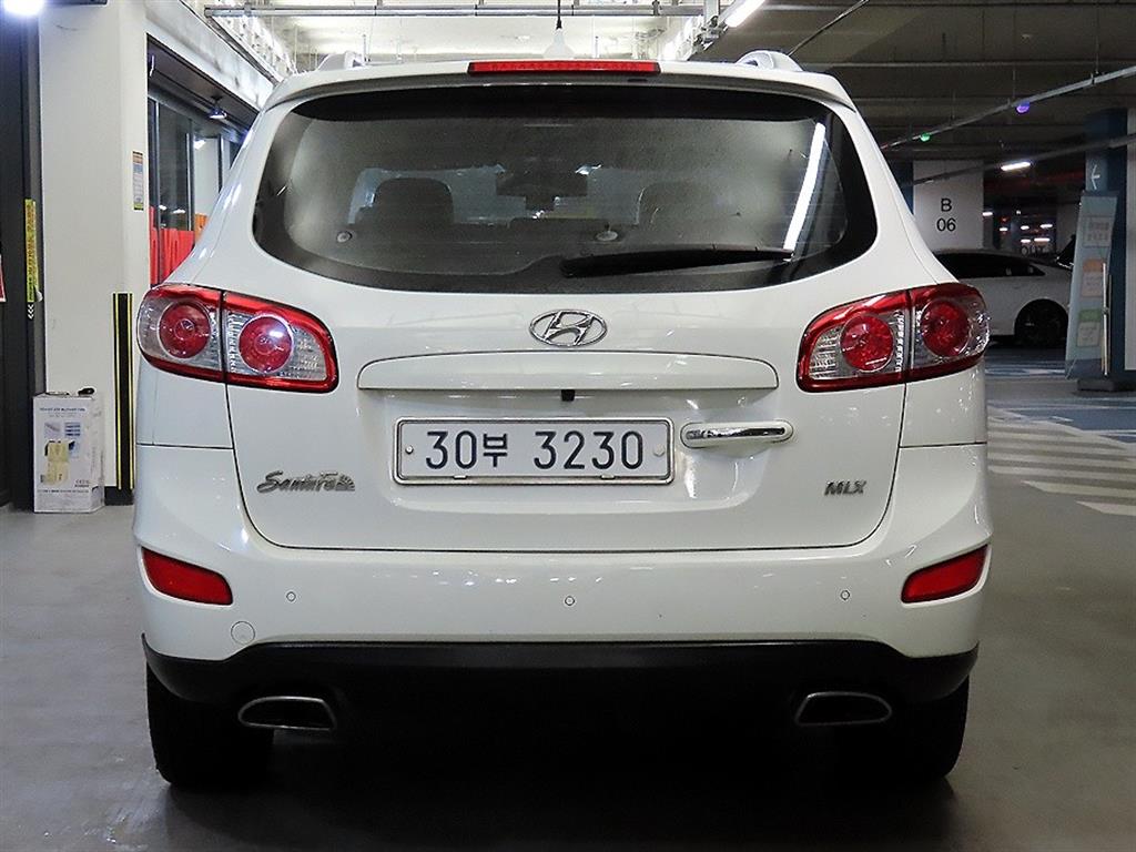 현대 싼타페(CM) 2.0 e-VGT 2WD MLX 스마트팩 - 이미지 2