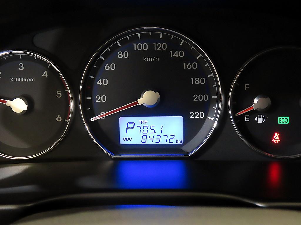 현대 싼타페(CM) 2.0 e-VGT 2WD MLX 스마트팩 - 이미지 16