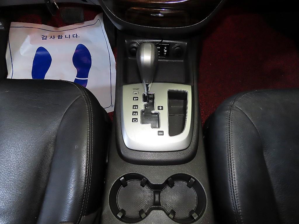 현대 싼타페(CM) 2.0 e-VGT 2WD MLX 스마트팩 - 이미지 4