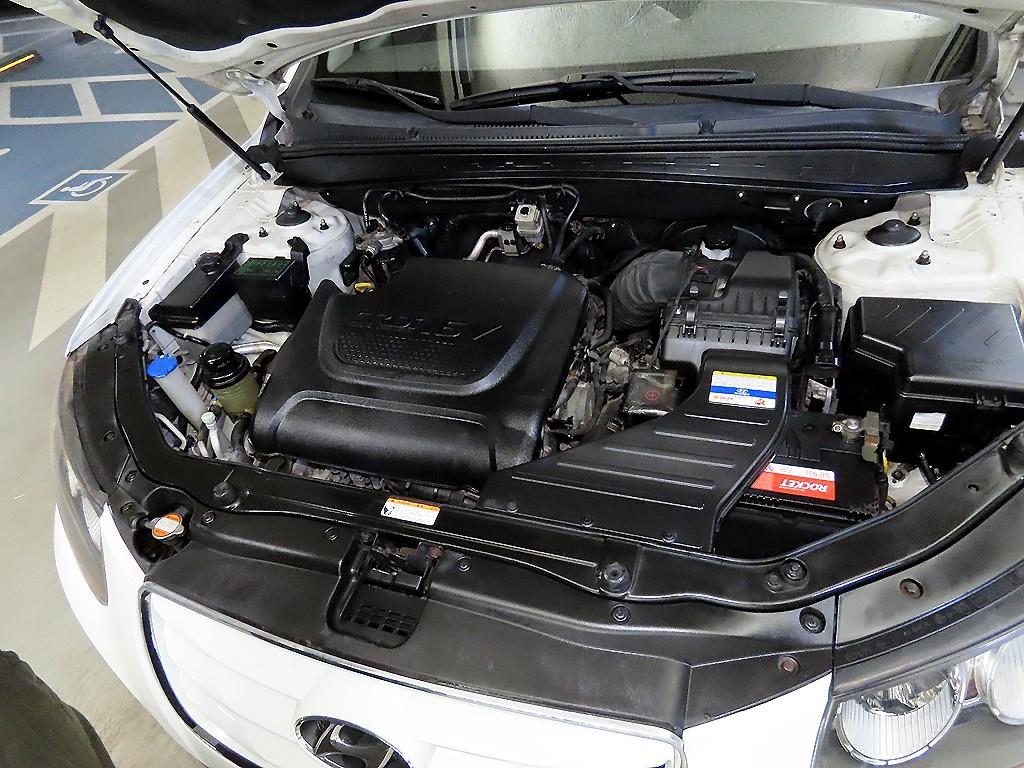 현대 싼타페(CM) 2.0 e-VGT 2WD MLX 스마트팩 - 이미지 15