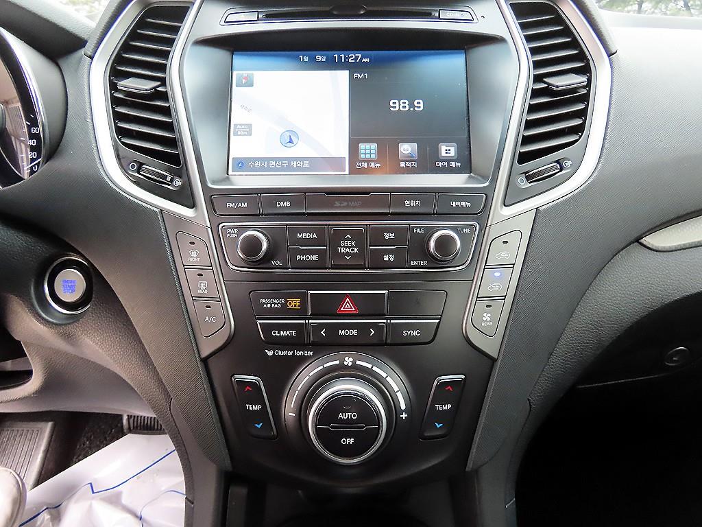 현대 더 뉴맥스크루즈 가솔린 3.3 4WD 익스클루시브 - 이미지 16