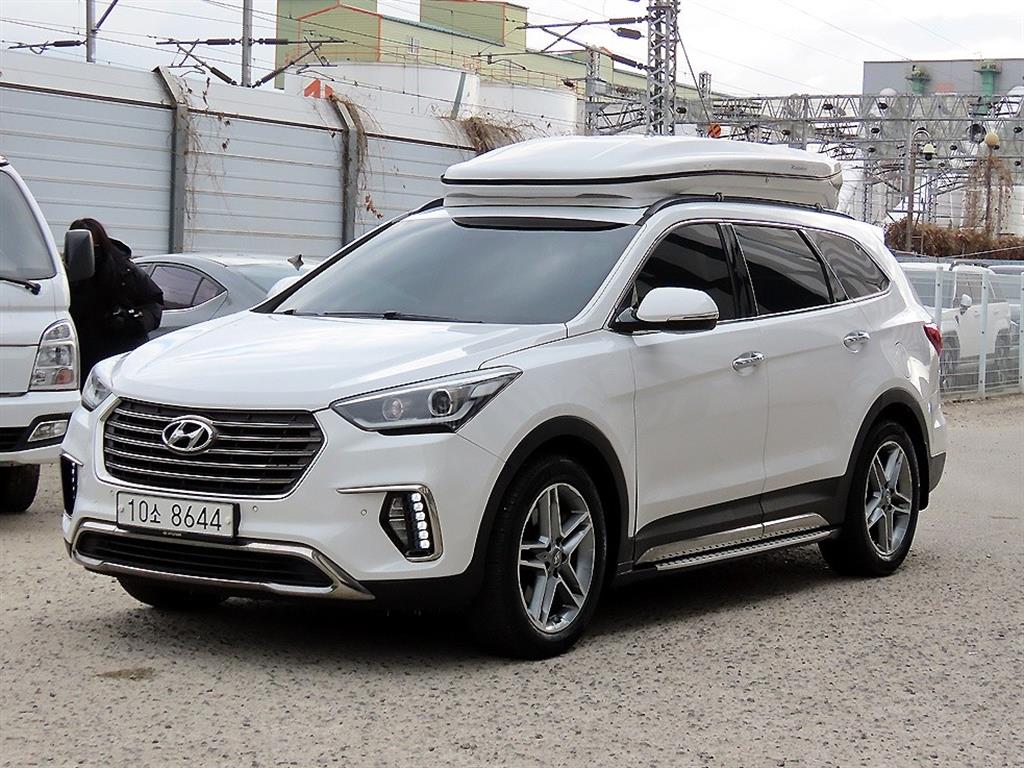 현대 더 뉴맥스크루즈 가솔린 3.3 4WD 익스클루시브 - 이미지 9