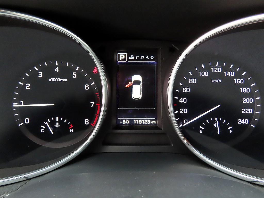 현대 더 뉴맥스크루즈 가솔린 3.3 4WD 익스클루시브 - 이미지 7