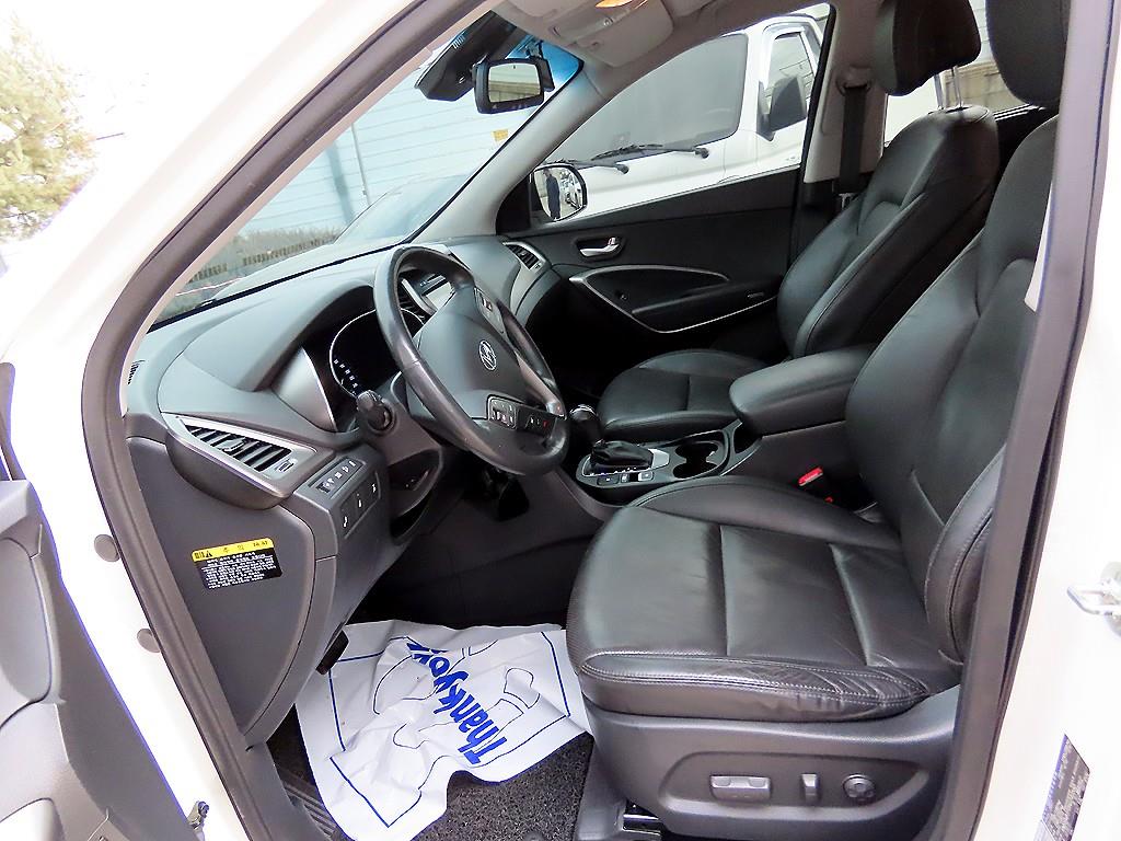 현대 더 뉴맥스크루즈 가솔린 3.3 4WD 익스클루시브 - 이미지 11