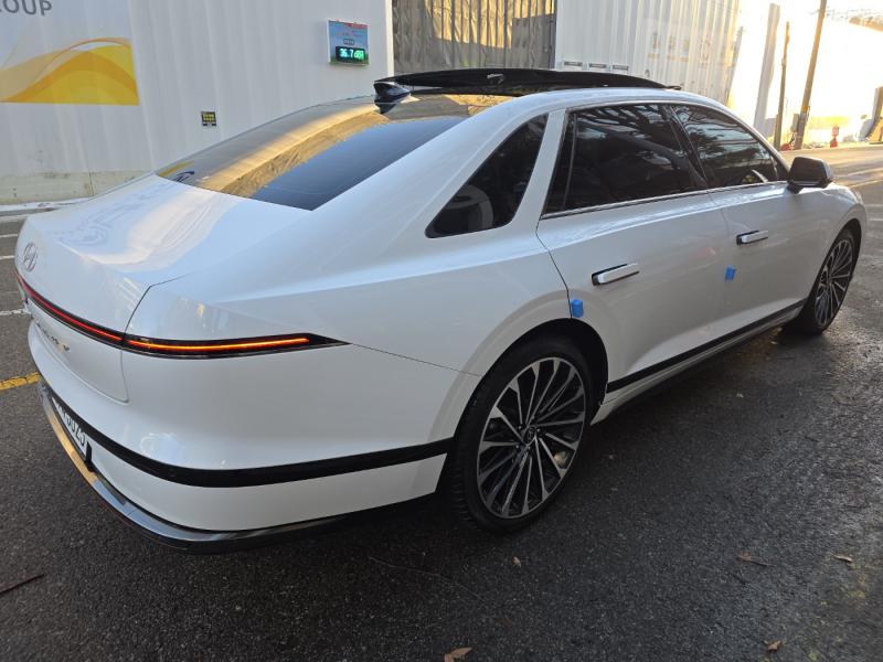 현대 디 올뉴그랜저 하이브리드 1.6 하이브리드 캘리그래피 - 이미지 4