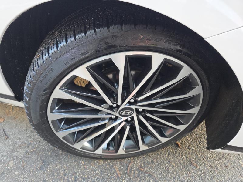 현대 디 올뉴그랜저 하이브리드 1.6 하이브리드 캘리그래피 - 이미지 3