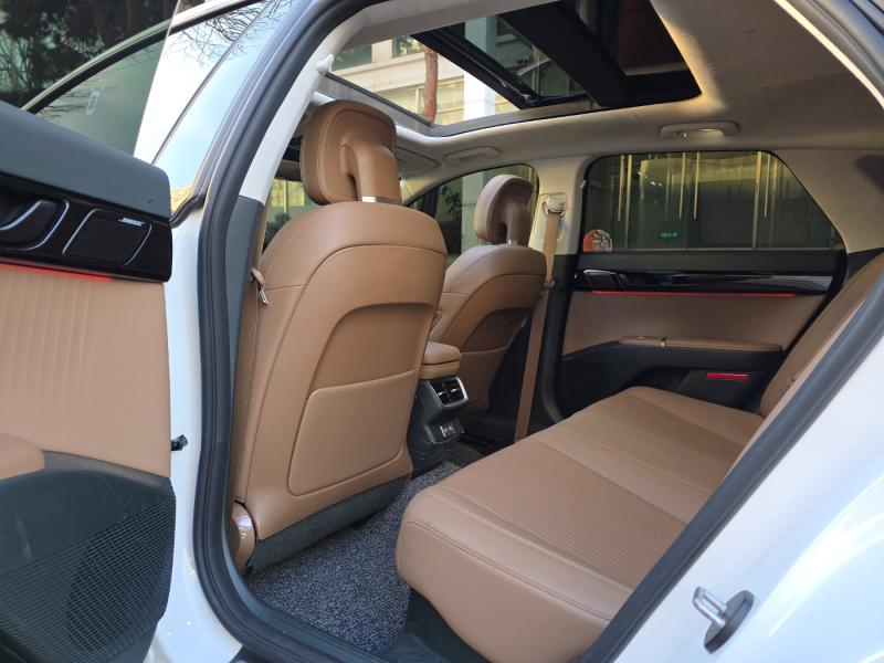 현대 디 올뉴그랜저 하이브리드 1.6 하이브리드 캘리그래피 - 이미지 11