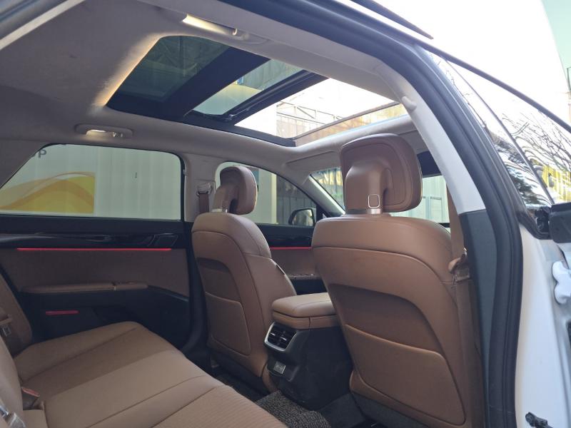 현대 디 올뉴그랜저 하이브리드 1.6 하이브리드 캘리그래피 - 이미지 20