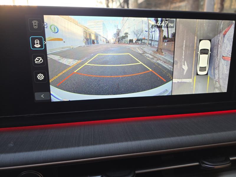 현대 디 올뉴그랜저 하이브리드 1.6 하이브리드 캘리그래피 - 이미지 16