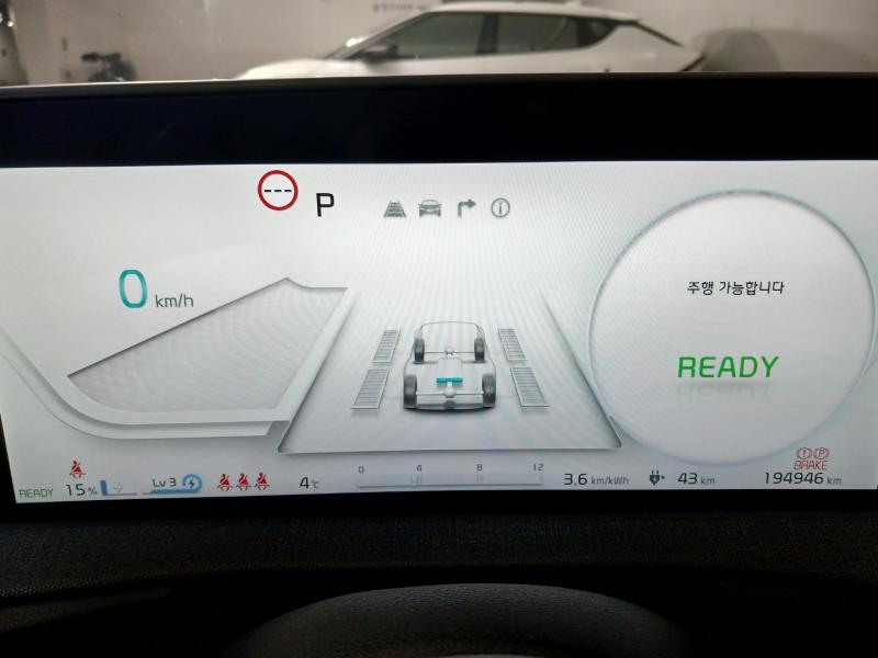 기아 EV6 롱 레인지 4WD 에어 - 이미지 3