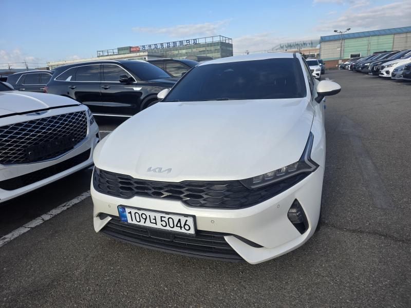 기아 신형 K5 하이브리드(DL3) 2.0 HEV 프레스티지 - 이미지 2