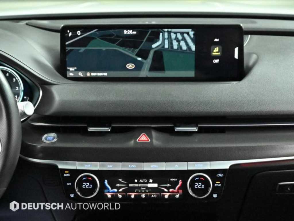 제네시스 더 올뉴G80 가솔린 2.5 AWD 스포츠팩 - 이미지 20