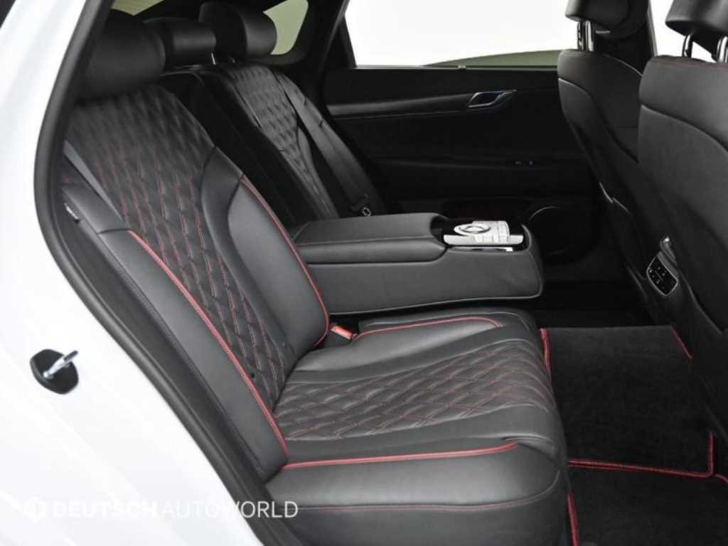 제네시스 더 올뉴G80 가솔린 2.5 AWD 스포츠팩 - 이미지 19