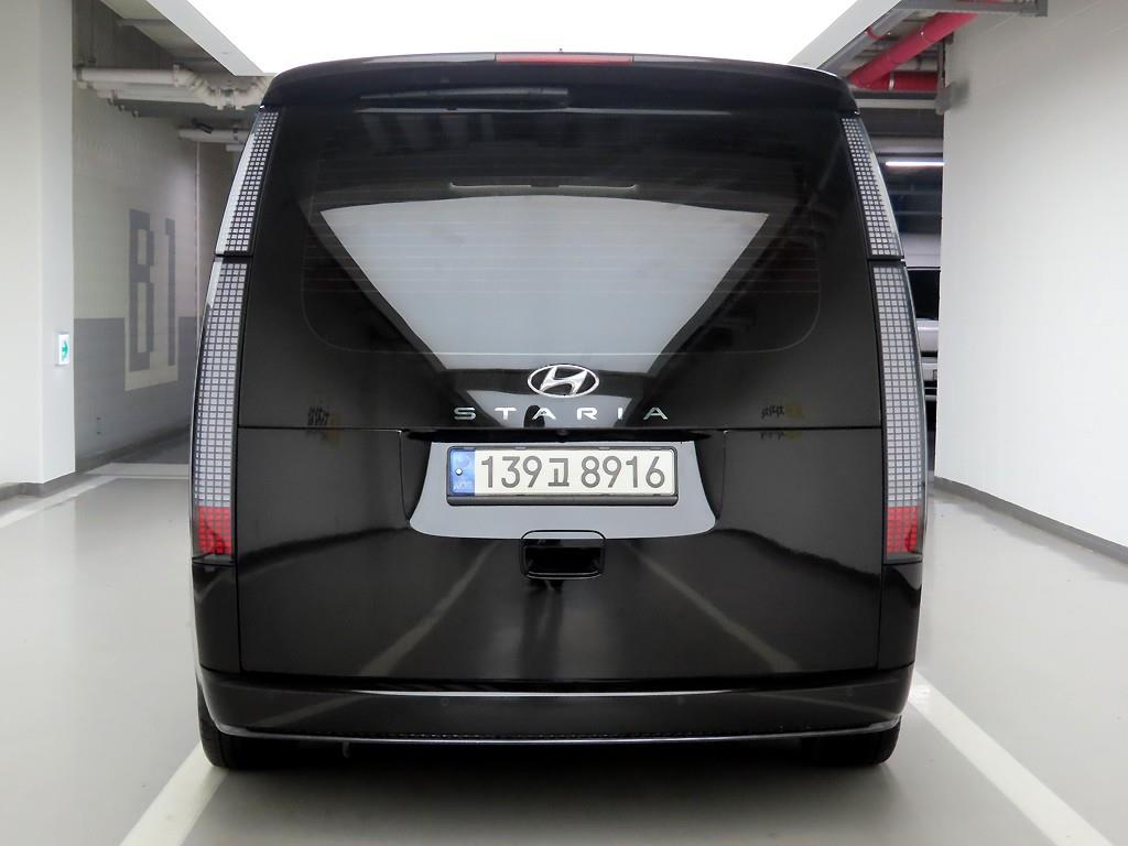 현대 스타리아 2.2 디젤 라운지 9인승 2WD 인스퍼레이션 - 이미지 13