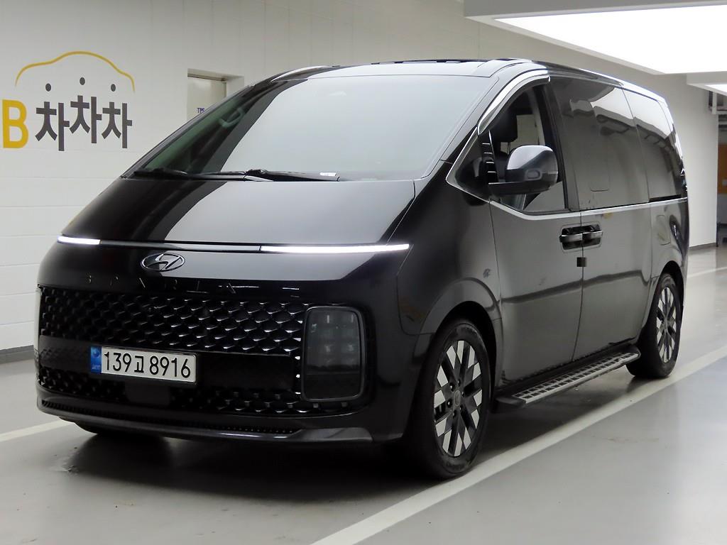 현대 스타리아 2.2 디젤 라운지 9인승 2WD 인스퍼레이션 - 이미지 11