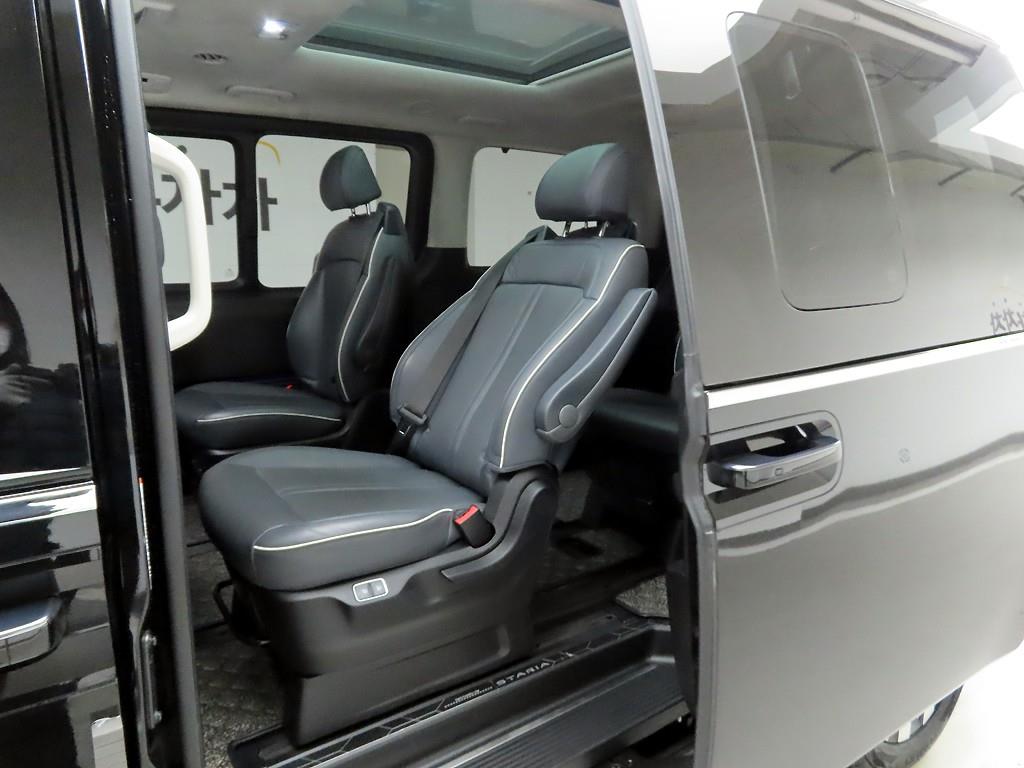 현대 스타리아 2.2 디젤 라운지 9인승 2WD 인스퍼레이션 - 이미지 7