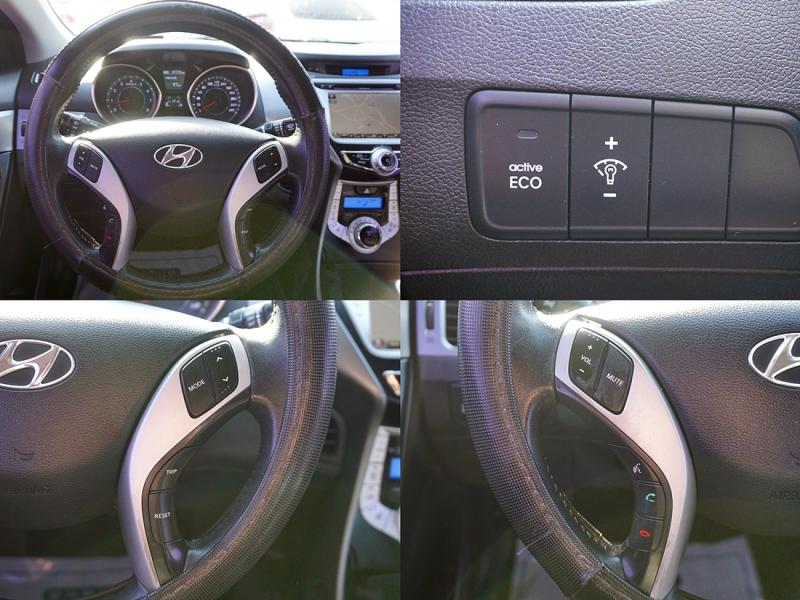 현대 아반떼MD M16 GDi 프리미어 - 이미지 9