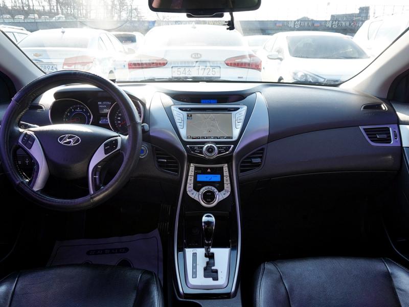 현대 아반떼MD M16 GDi 프리미어 - 이미지 10