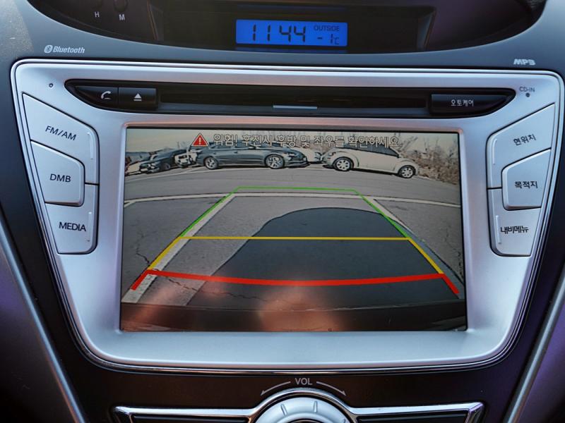 현대 아반떼MD M16 GDi 프리미어 - 이미지 13