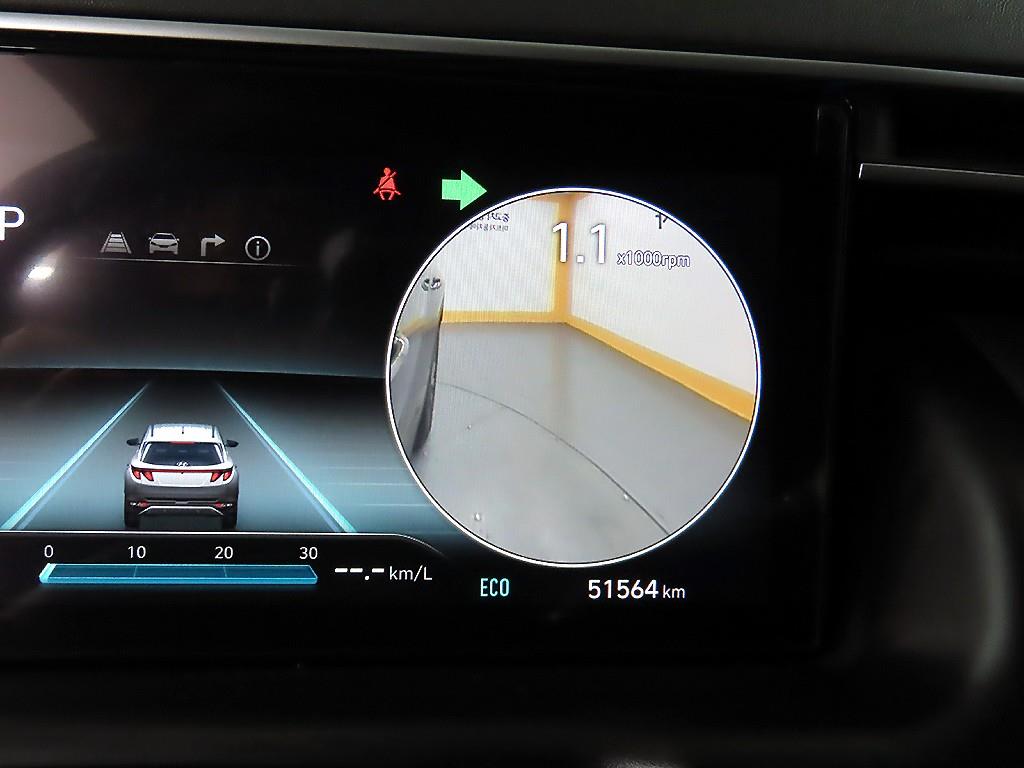 현대 더 올뉴투싼 하이브리드 1.6 HEV 2WD 인스퍼레이션 - 이미지 9