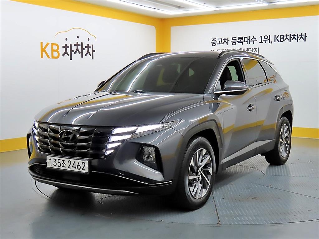 현대 더 올뉴투싼 하이브리드 1.6 HEV 2WD 인스퍼레이션 - 이미지 20