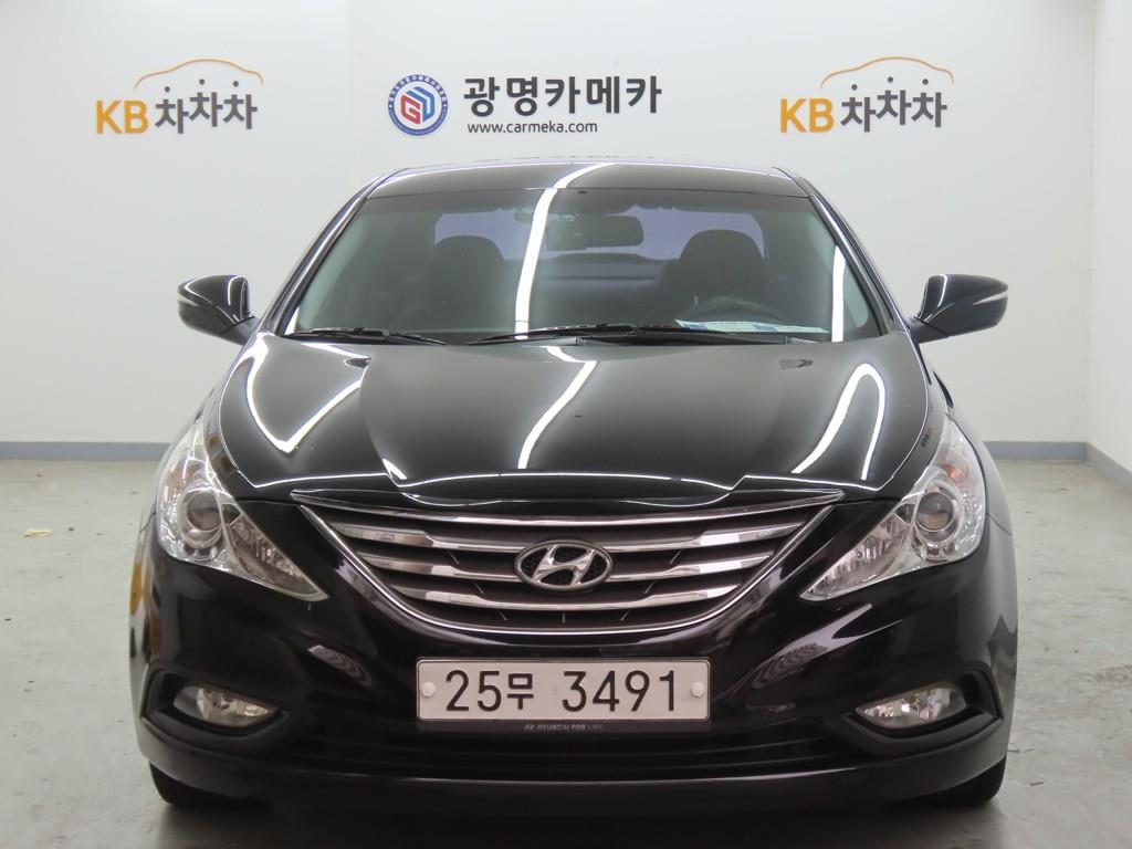 현대 YF쏘나타 Y20 럭셔리 - 이미지 6