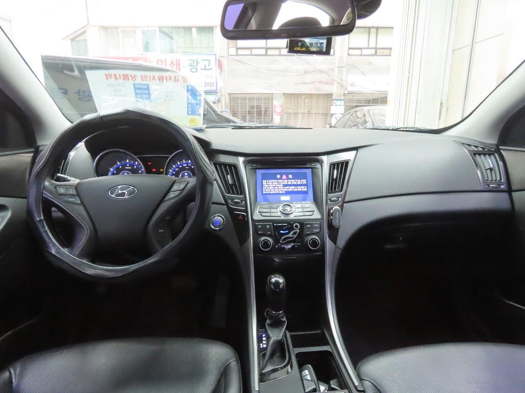 현대 YF쏘나타 Y20 럭셔리