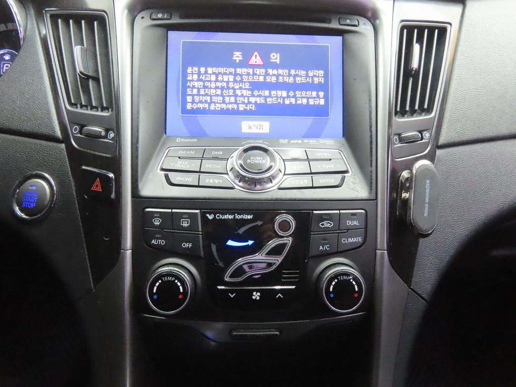 현대 YF쏘나타 Y20 럭셔리 - 이미지 4