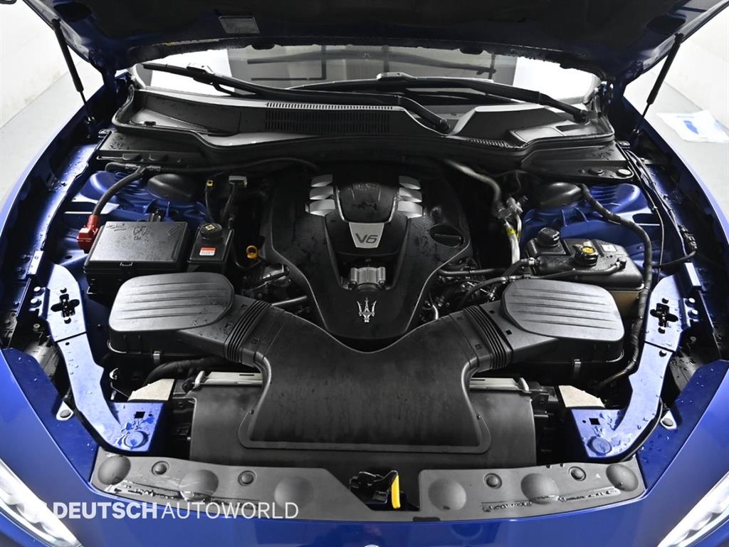 마세라티 기블리(3세대) 3.0 - 이미지 6