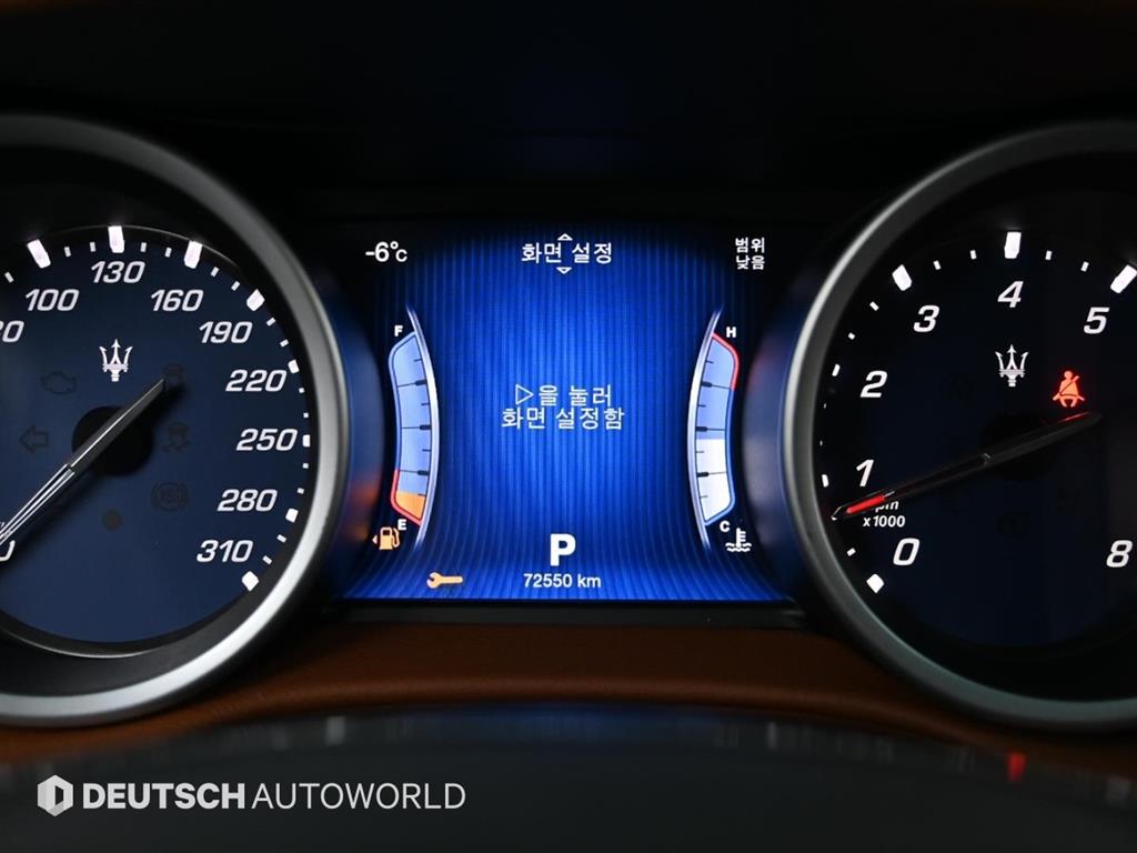 마세라티 기블리(3세대) 3.0 - 이미지 16