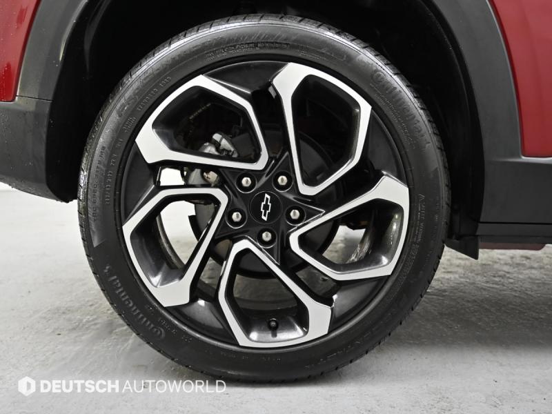 쉐보레 (대우) 트랙스 크로스오버 1.2 가솔린 터보 RS - 이미지 14