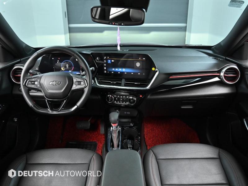 쉐보레 (대우) 트랙스 크로스오버 1.2 가솔린 터보 RS - 이미지 12