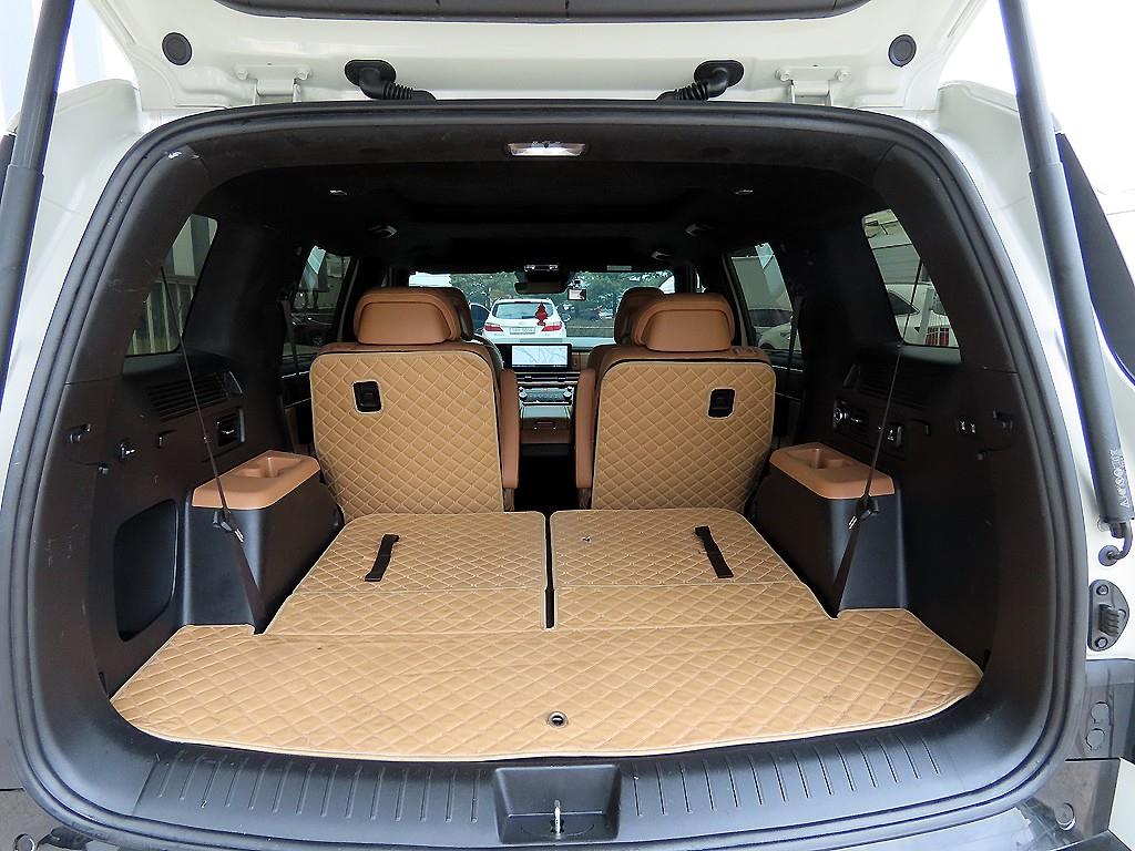 현대 디 올뉴싼타페 하이브리드 1.6 HEV 2WD 캘리그래피 - 이미지 10