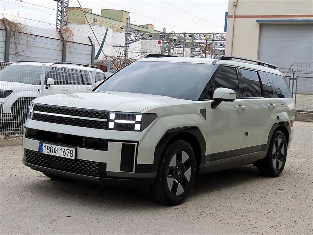 현대 디 올뉴싼타페 하이브리드 1.6 HEV 2WD 캘리그래피 - 이미지 9