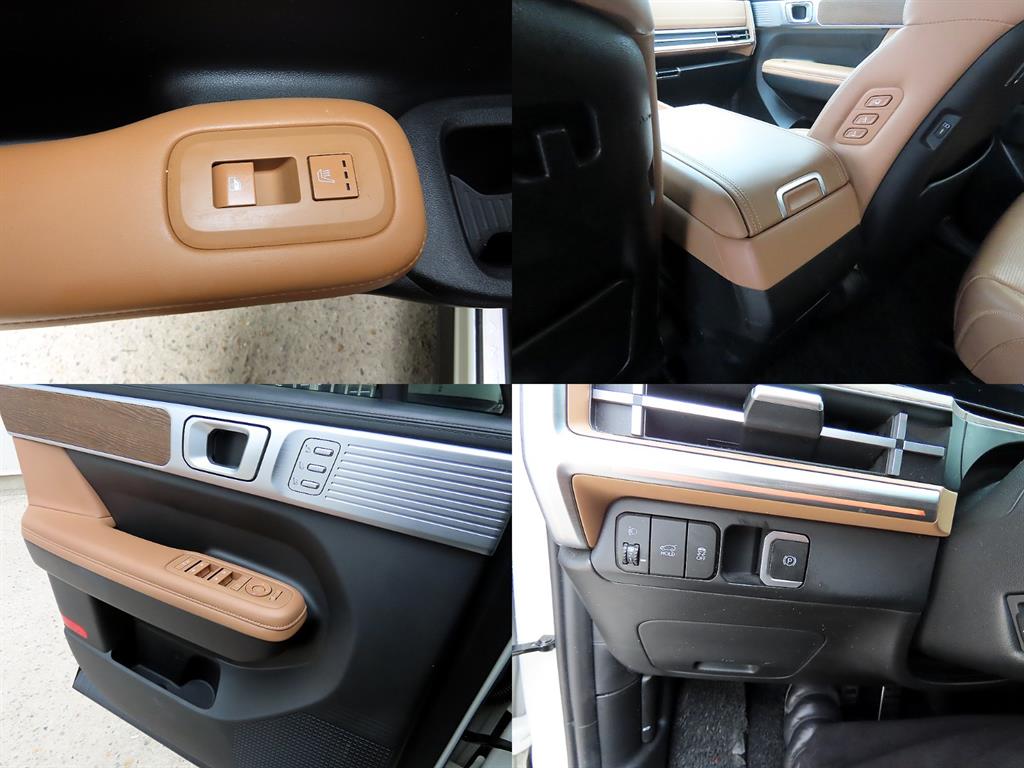 현대 디 올뉴싼타페 하이브리드 1.6 HEV 2WD 캘리그래피 - 이미지 19