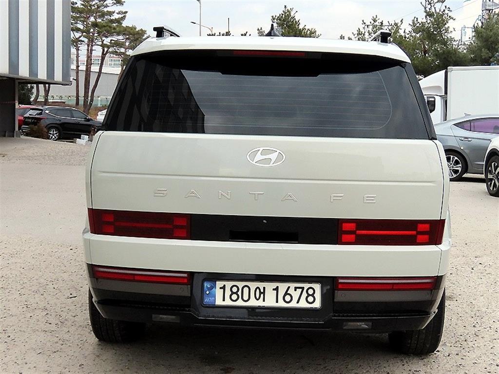 현대 디 올뉴싼타페 하이브리드 1.6 HEV 2WD 캘리그래피 - 이미지 4