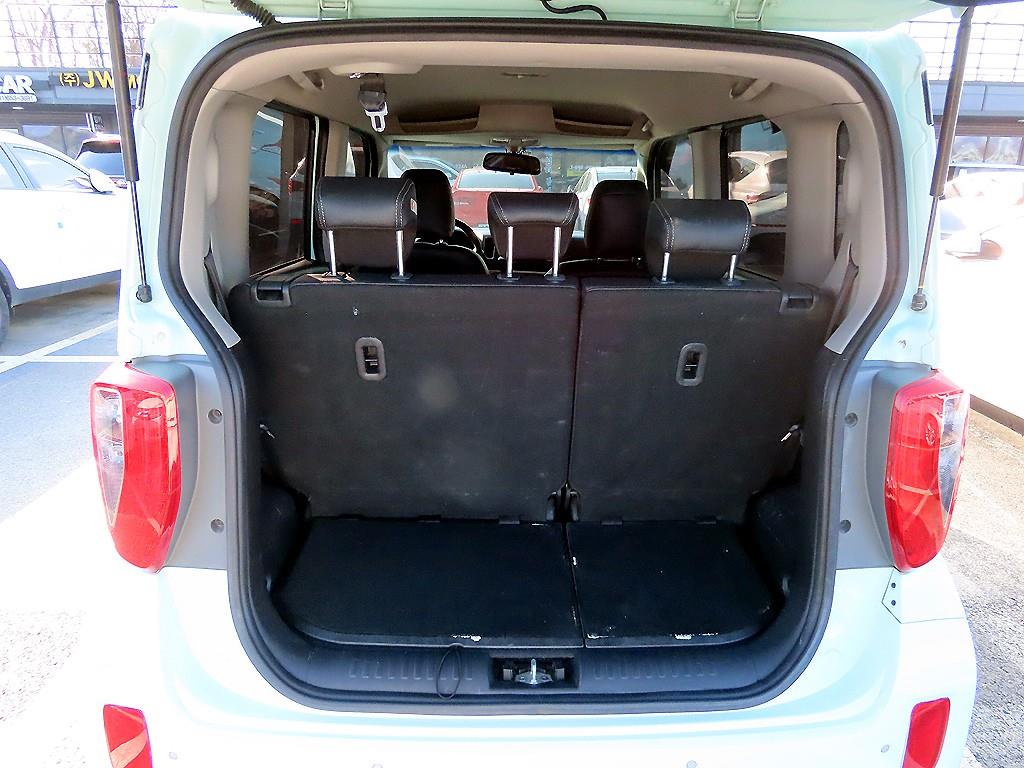 기아 레이 가솔린 프레스티지 - 이미지 17